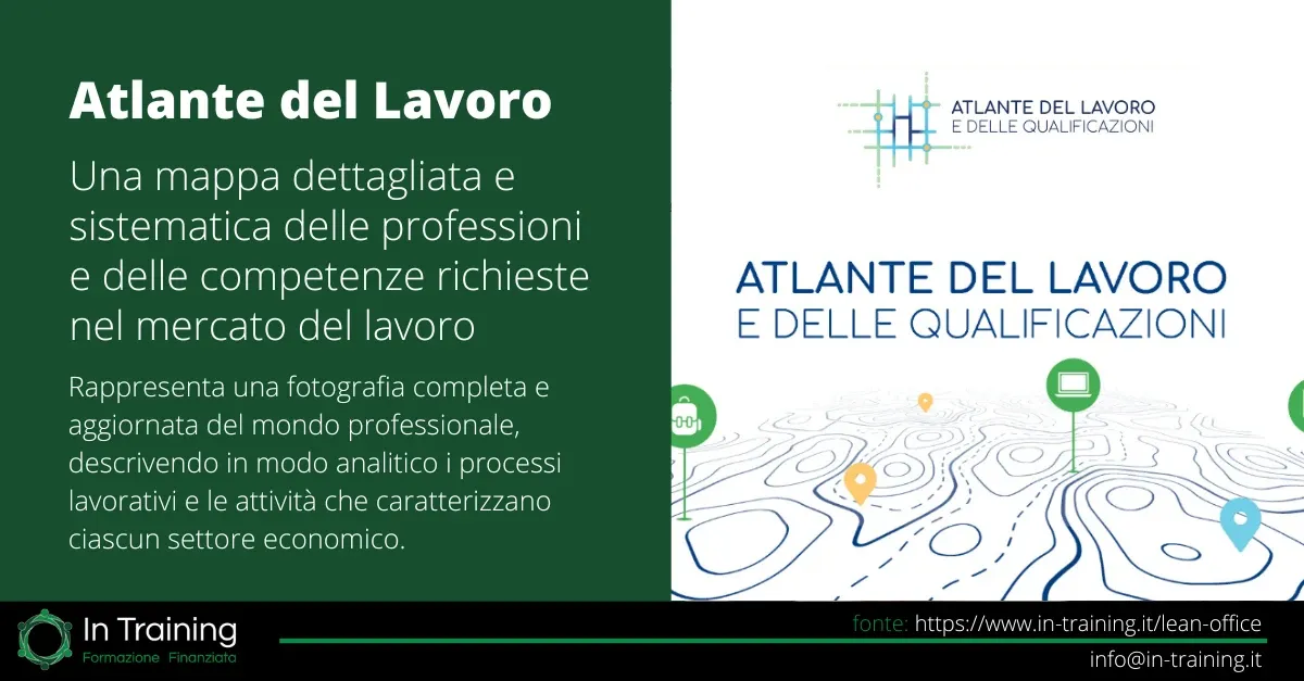 Atlante del Lavoro: cos’è e come funziona