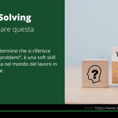 Problem solving: come sviluppare questa competenza